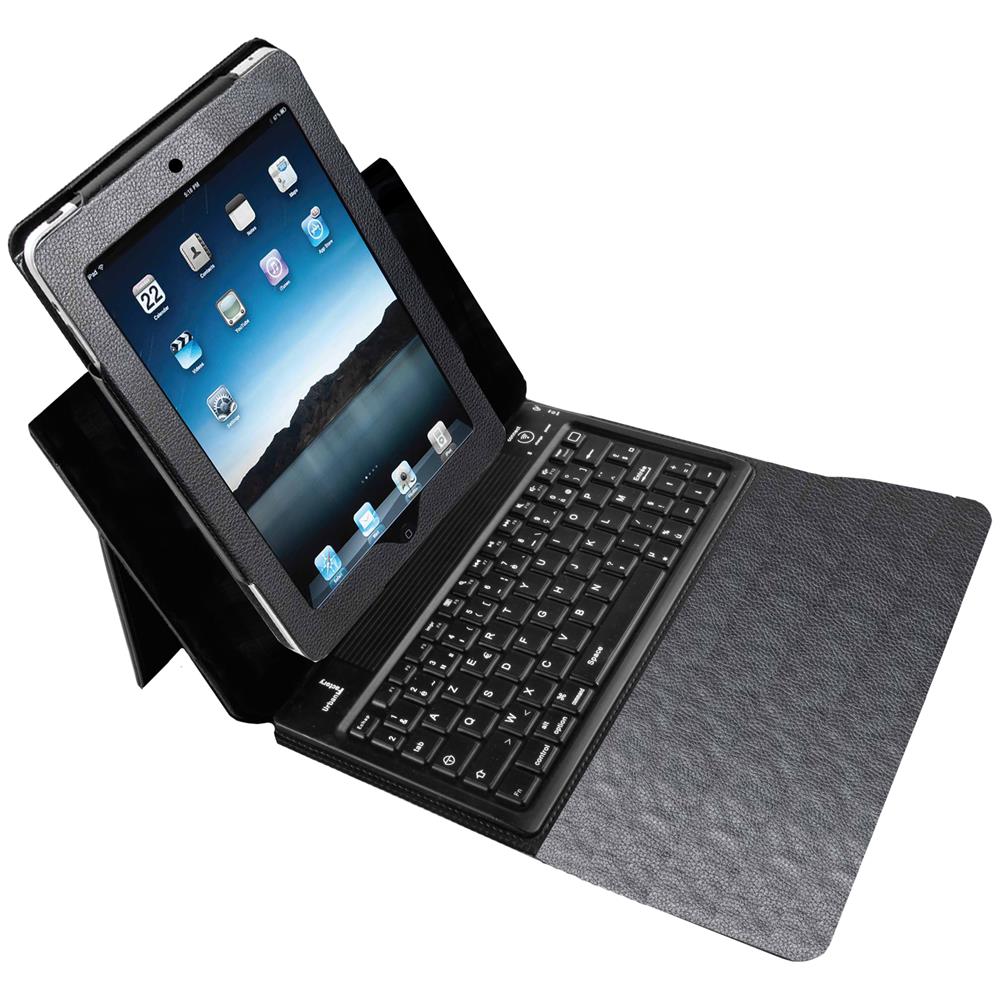 Keyboard Sleeve 9.7" Custodia a tasca Nero compatibile Apple iPad - Foto 1